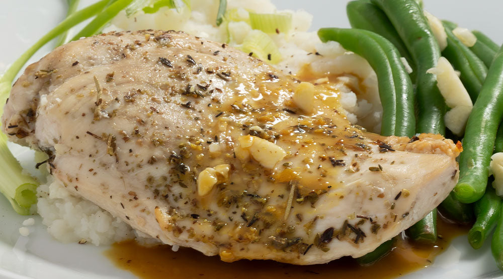 Sour Cream Baked Chicken With Creamy Sauce Seared Chicken Creamy