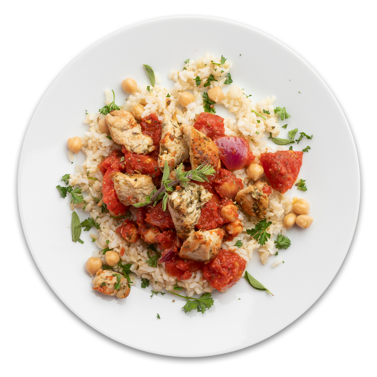 Greek Chicken Rice ModifyHealth greek-chicken-rice-modifyhealth