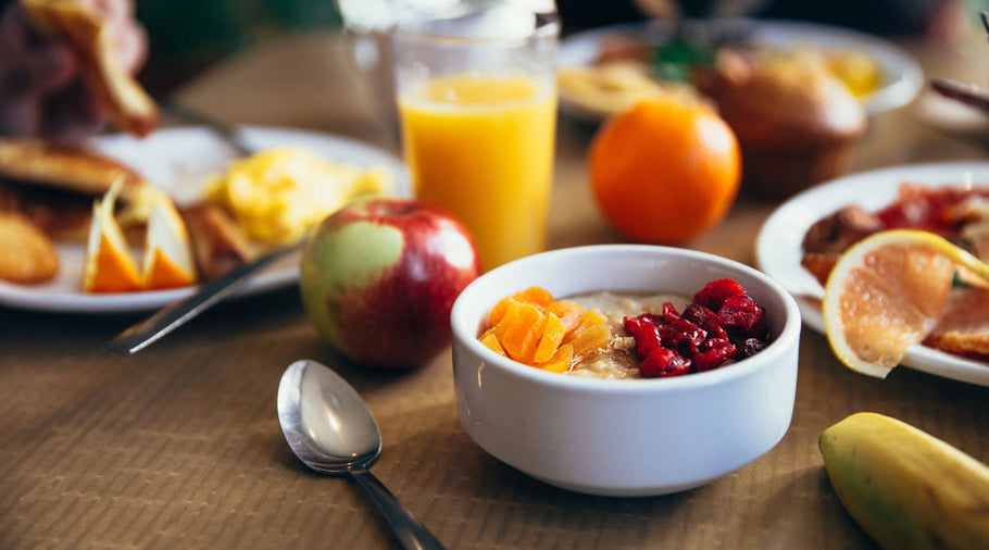5 Mediterranean Diet Breakfast Ideas