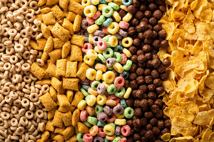 Low FODMAP Cereals to Try