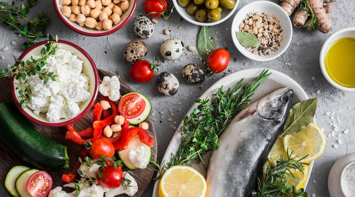 How To Follow A Mediterranean Diet Plan in 2023