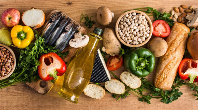 How Mediterranean Diet Meal Delivery Can Change Your Life