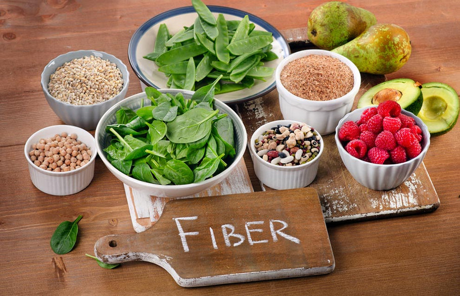 Soluble vs. Insoluble Fiber: What's the Difference?