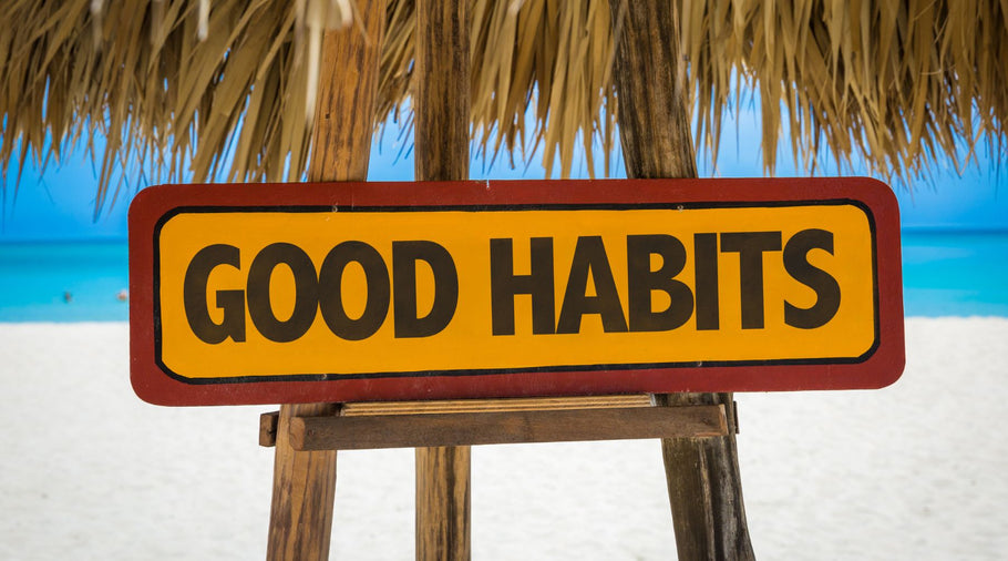 Good Habits, Better Life Guide