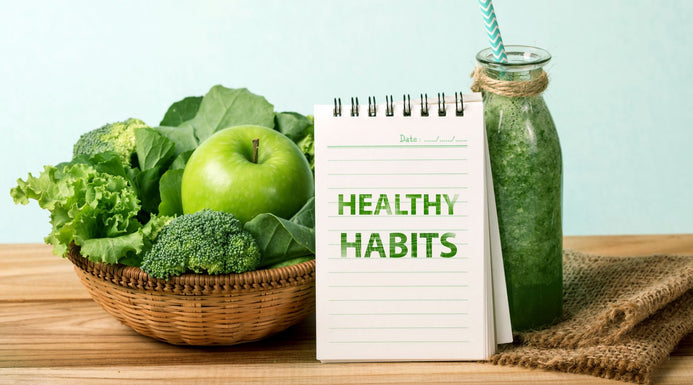 Healthy Habits Guide