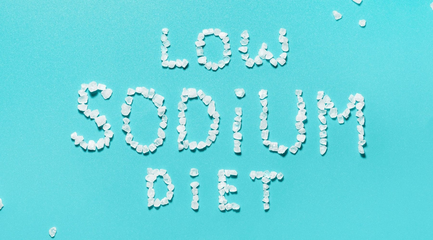 11 Ways You Can Lower Your Sodium Levels Quickly – ModifyHealth