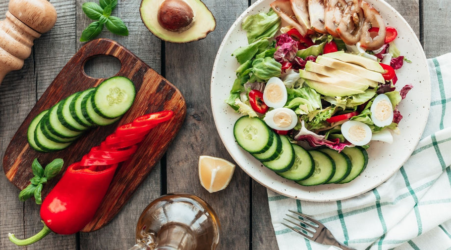 3 Reasons Why the Mediterranean Diet Is Perfect For Weight Loss