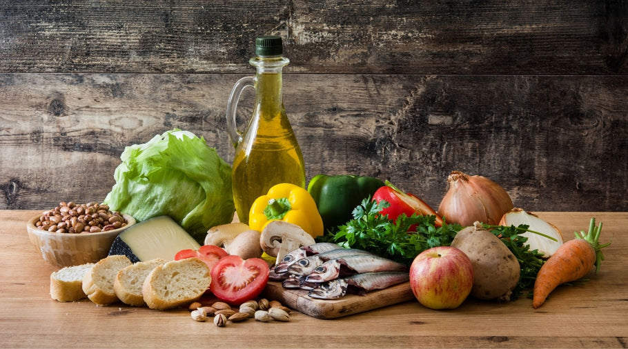 Best Diet For The New Year: The Mediterranean Diet