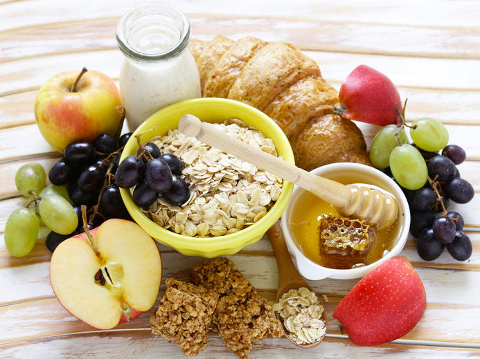 products healthy breakfast