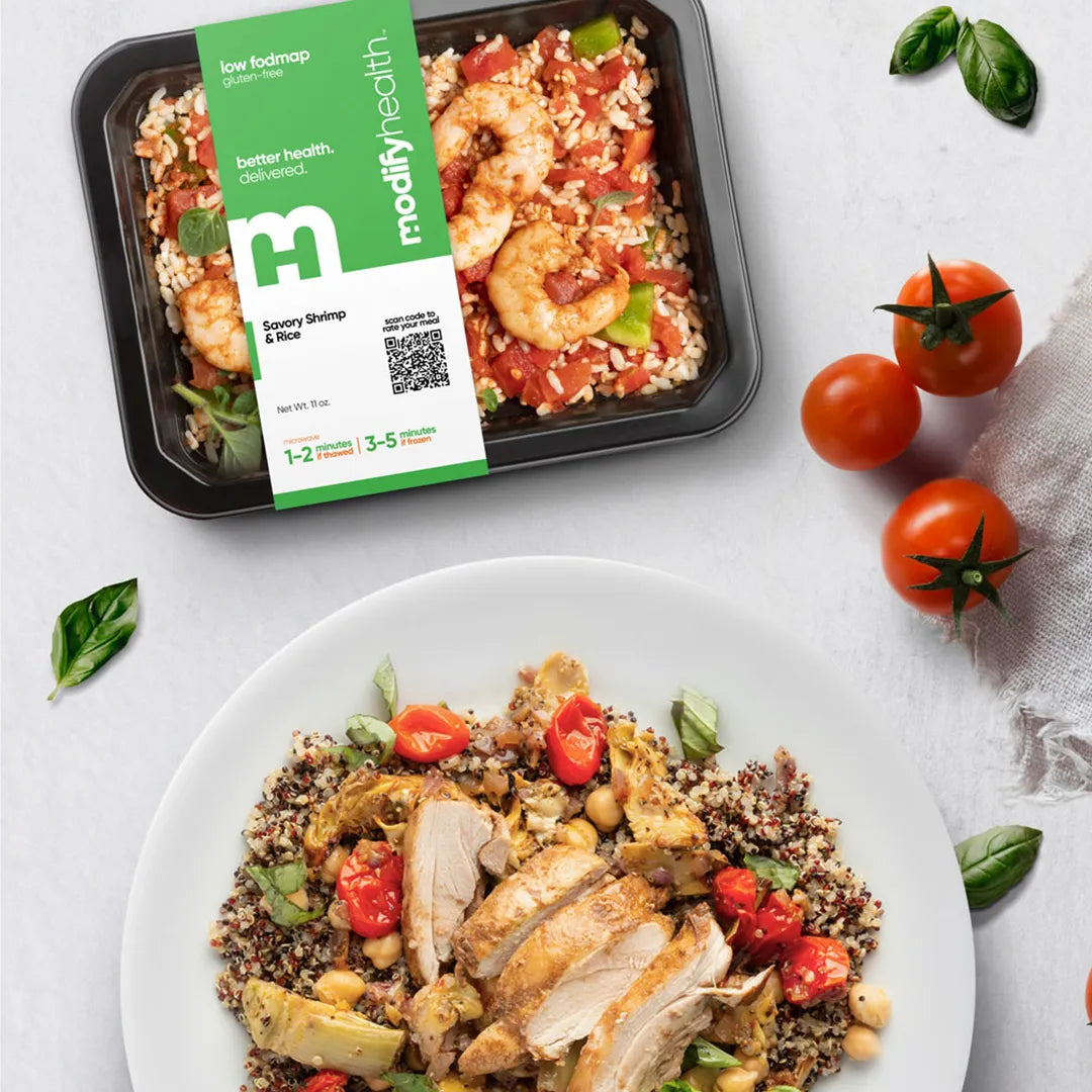 Modify Health Meals 6 Dietitian-Crafted Low FODMAP Meals – ModifyHealth