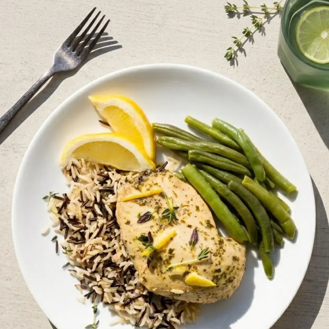 6 Dietitian-Crafted GLP-1 Support Meals