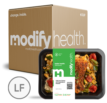 OPTION 3 Low-FODMAP Entrées Starting at Select this option