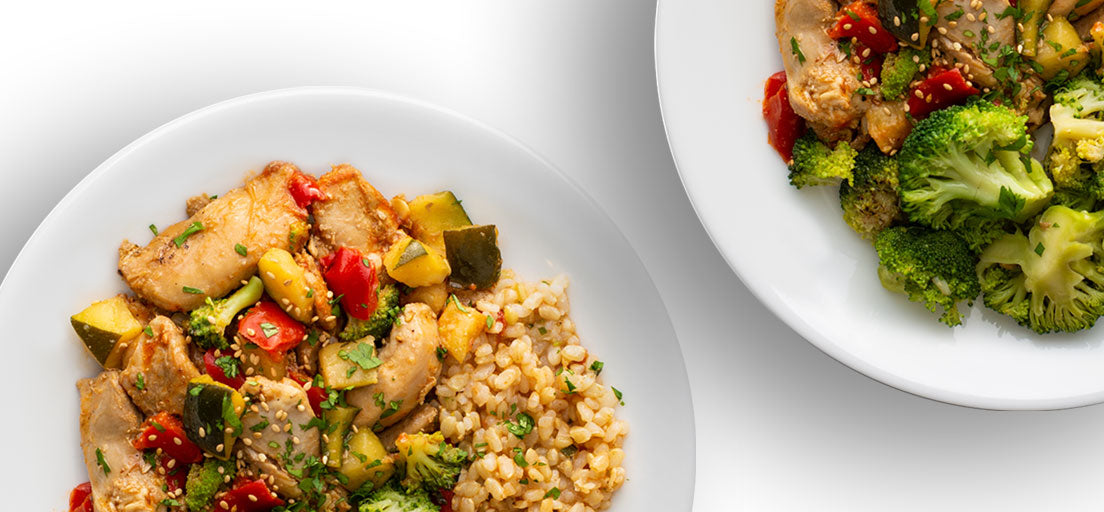 Carb-Conscious Meals – ModifyHealth