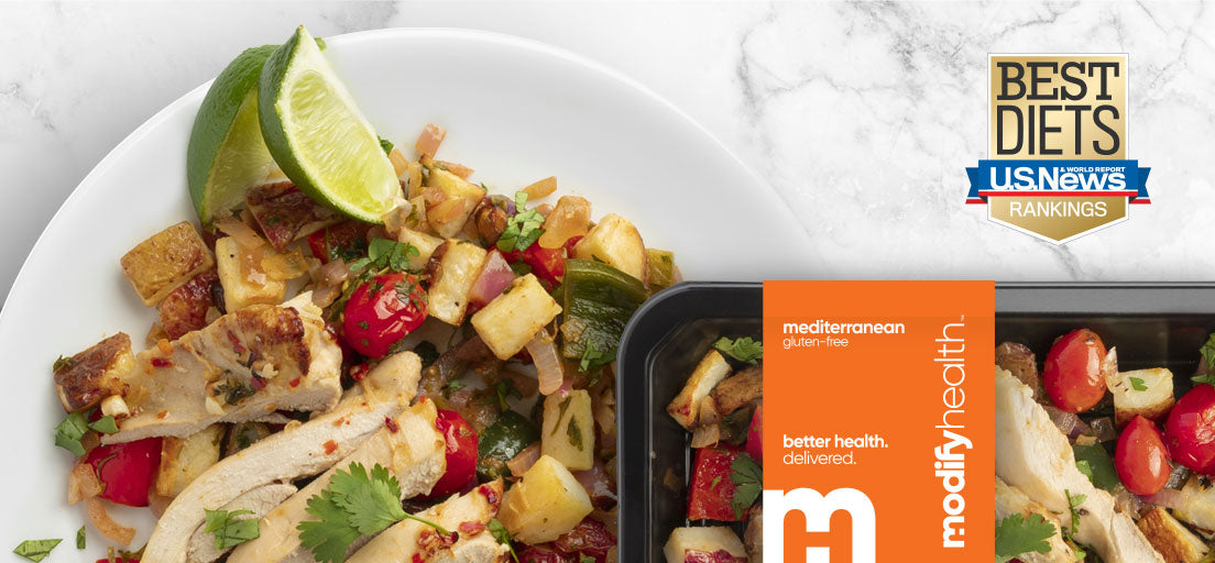 Modify Health Meals Mediterranean Meals | ModifyHealth