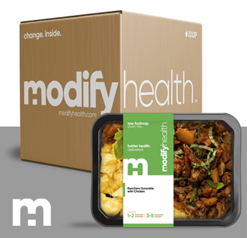 OPTION 6 Low-FODMAP Breakfasts Starting at Select this option