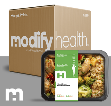 OPTION 1 Low-FODMAP Entrées Starting at Select this option