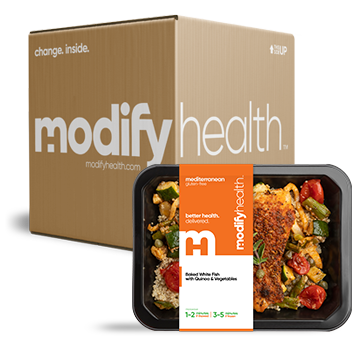 Modify Health Meals Mediterranean Entrées – ModifyHealth
