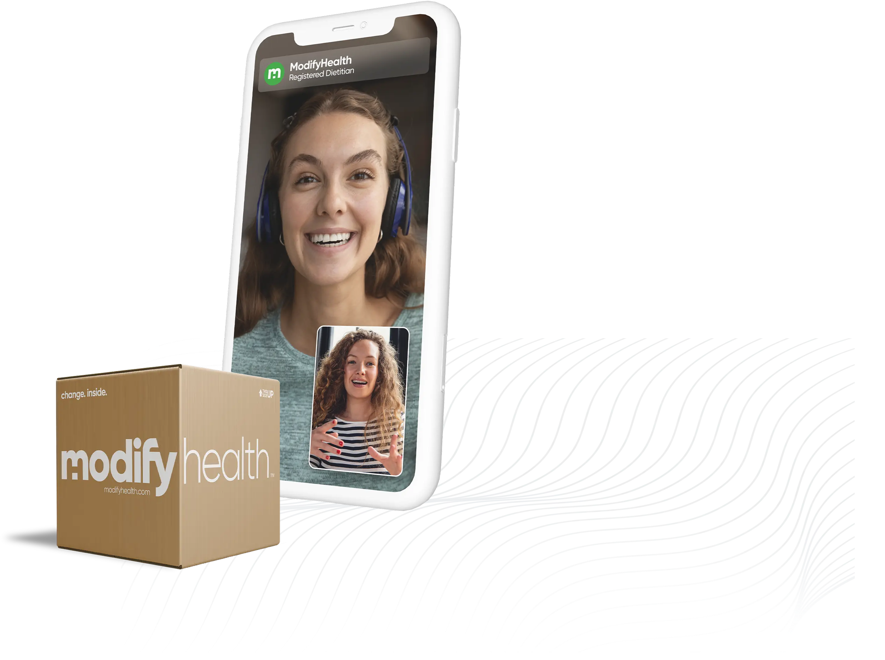 Modify Health (US) lifestyle